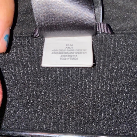 Root Brown North Face Polyester Jacket Men’s Small - Picture 6 of 10